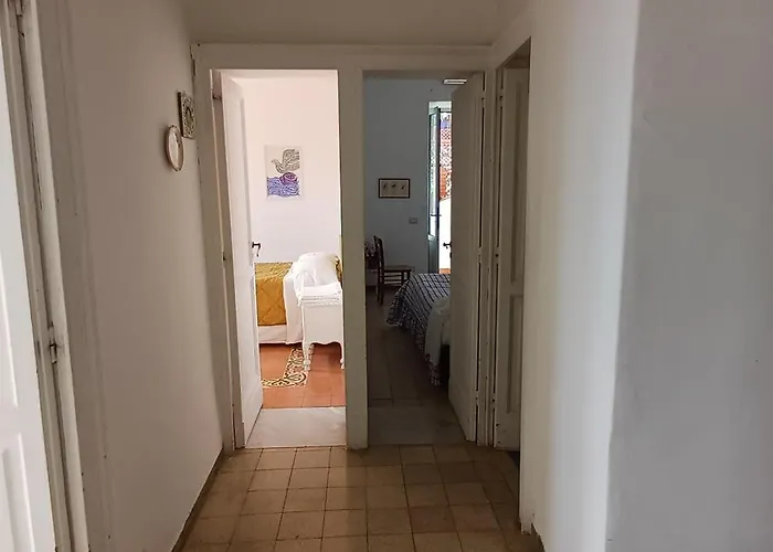 Vista Mare E Isola Apartamento