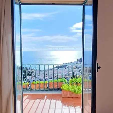 Daire Vista Mare E Isola *