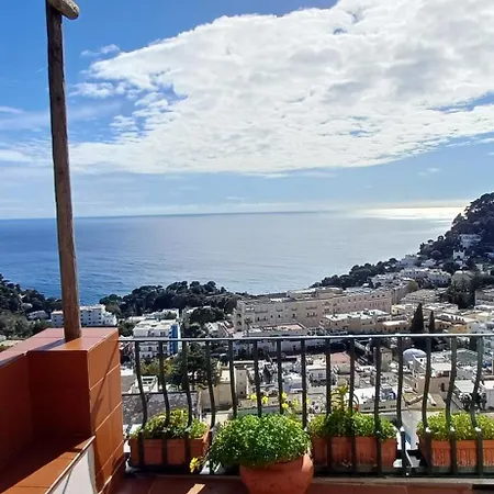 Διαμέρισμα Vista Mare E Isola *
