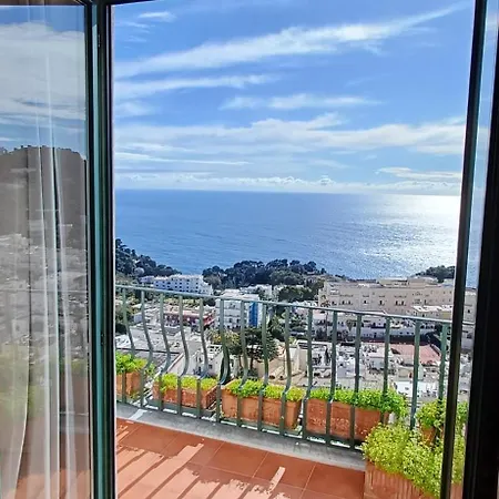 Vista Mare E Isola *
