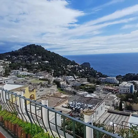 Vista Mare E Isola Apartment Capri