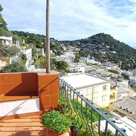 Vista Mare E Isola *
