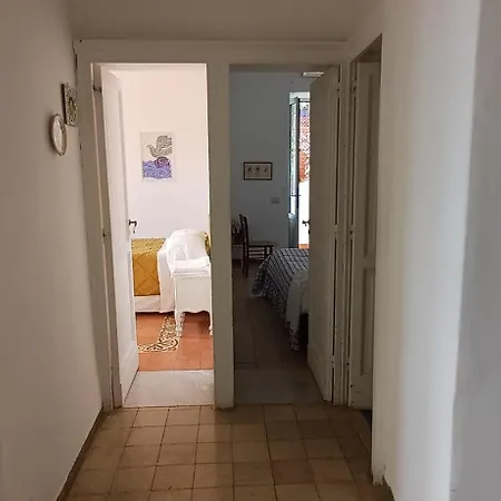 Vista Mare E Isola Apartment
