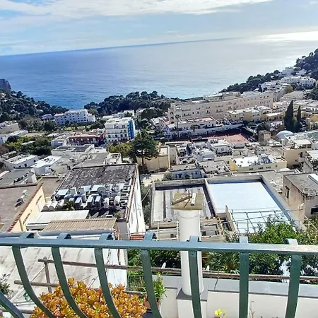 Vista Mare E Isola