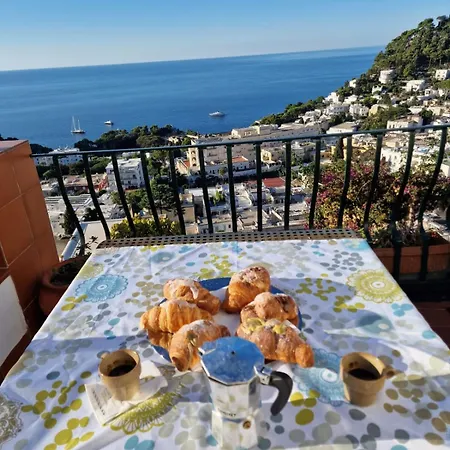 Vista Mare E Isola * Capri