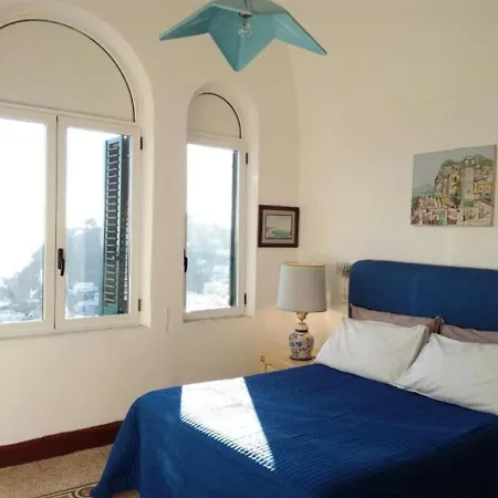 Vista Mare E Isola شقة
