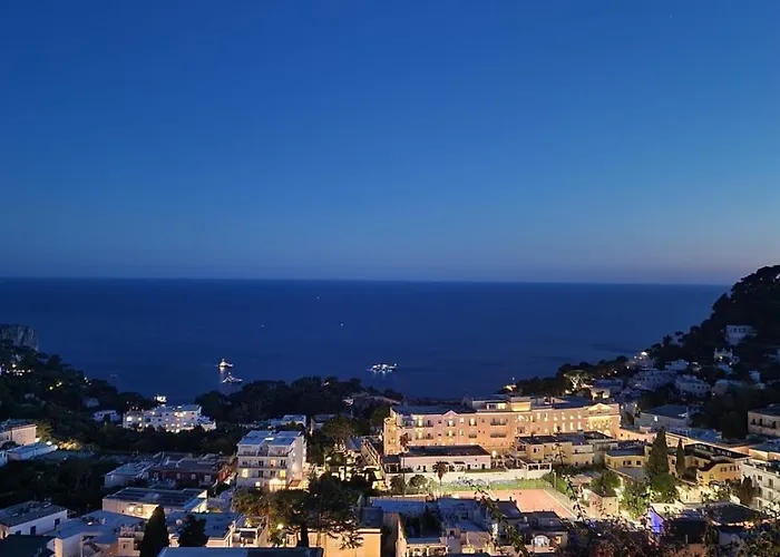 Апартаменты Vista Mare E Isola Капри